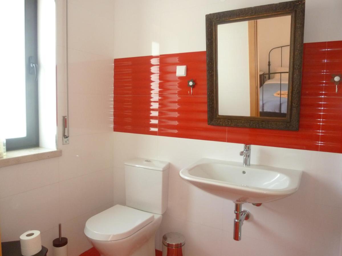 Suite Na Casa Da Andreia Sao Martinho do Porto Ngoại thất bức ảnh