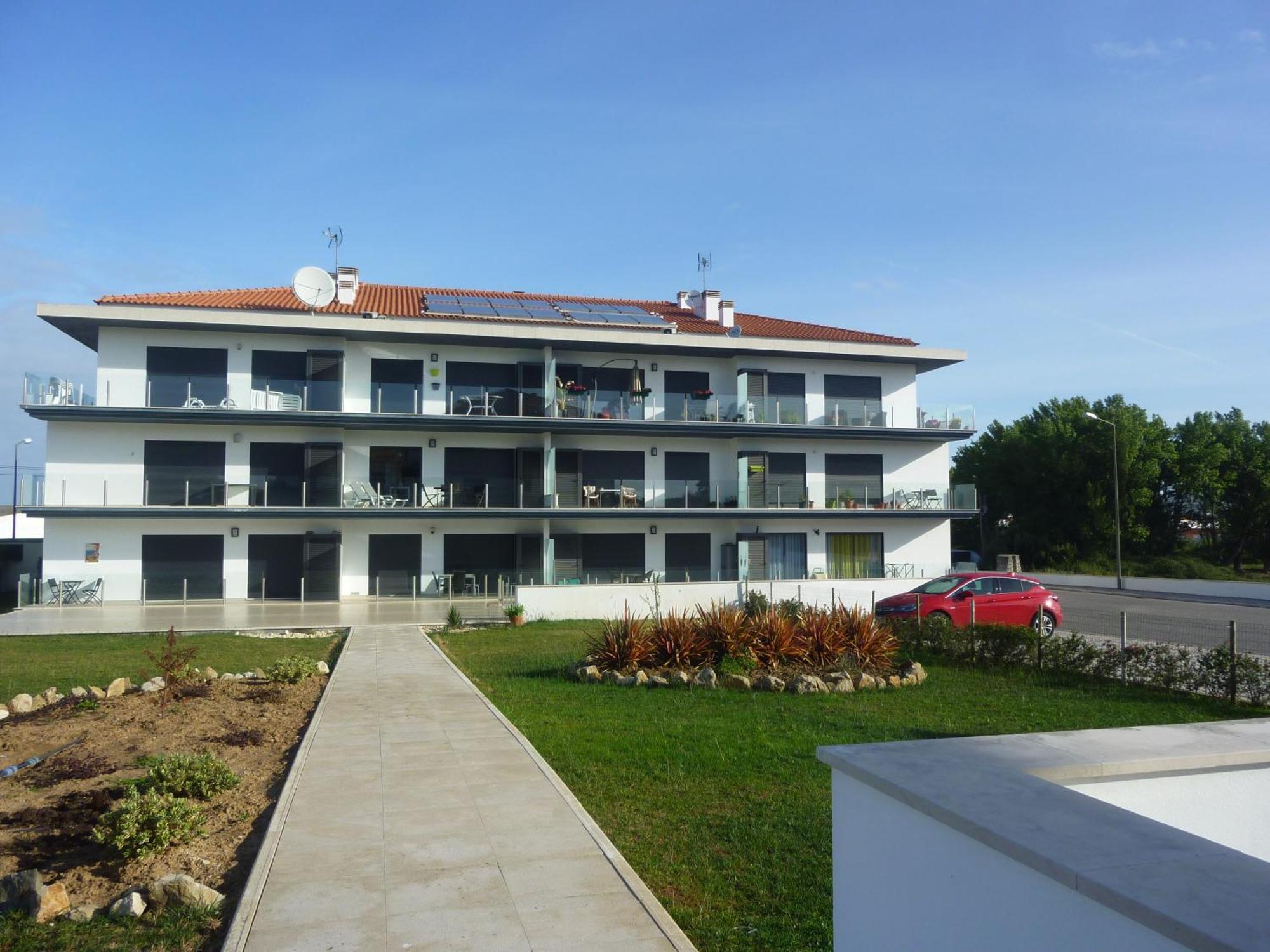 Suite Na Casa Da Andreia Sao Martinho do Porto Ngoại thất bức ảnh